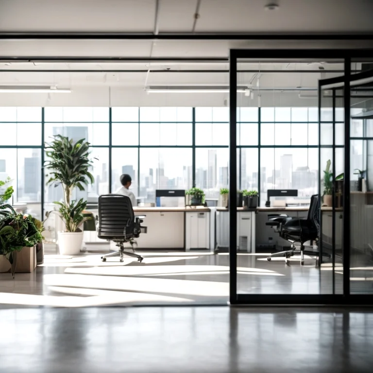 オフィス家具搬入